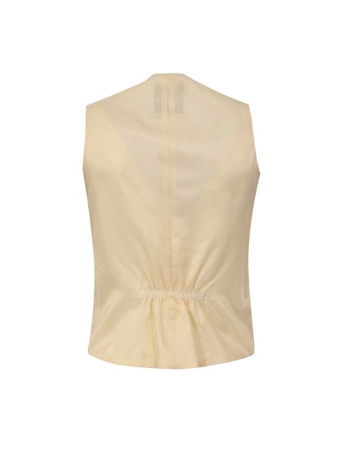 Gilet Gail in lino Tagliatore | GAIL 340021 EA959299